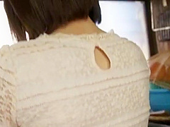 Fabulous Japanese model in Exotic Cumshots, Handjobs JAV video