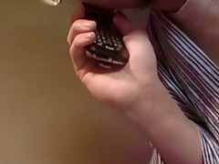 Fabulous Japanese slut in Incredible Wife JAV clip