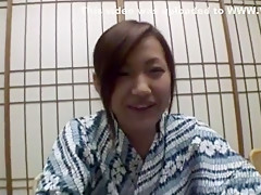 Fabulous Japanese slut in Incredible Wife JAV clip