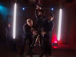 Fabulous Japanese whore Azusa Itagaki in Horny Small Tits, Latex JAV movie