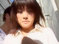 Fabulous Japanese whore Kyoka Mizusawa in Crazy Masturbation, Compilation JAV clip