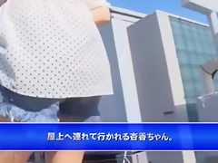 Fabulous Japanese whore Kyoka Mizusawa in Crazy Masturbation, Compilation JAV clip