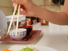 Fabulous Japanese whore Megu Fujiura in Exotic Fingering, POV JAV movie