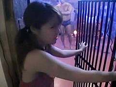 Fabulous Japanese whore in Exotic Fetish, Group Sex JAV clip