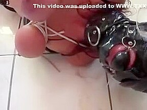 Fabulous homemade Big Tits, BDSM sex movie