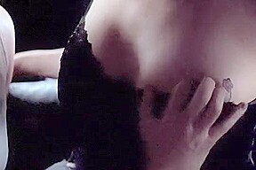 Fabulous homemade Brunette, Lesbian sex video