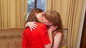 Fabulous porn clip Blonde fantastic like in your dreams