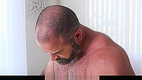 FamilyDick - Muscle Step daddy barebacks stepson