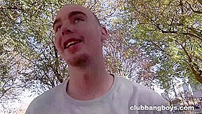 Fancy Francis And Sinner Pit Bareback After Make Out