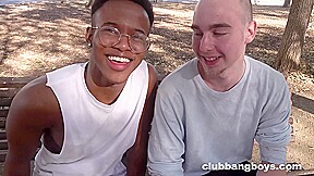 Fancy Francis And Sinner Pit Bareback After Make Out