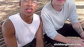 Fancy Francis And Sinner Pit Bareback After Make Out