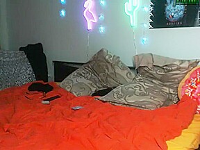 Fantastic Molly First Time Fucked on Camera and Facialed I Webcam Couple