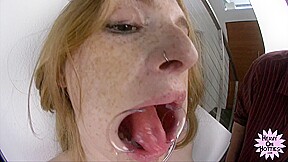 Faye Reagan Facial Torture With Faye Reagan - HeavyOnHotties