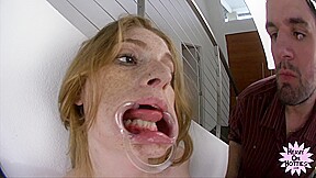 Faye Reagan Facial Torture With Faye Reagan - HeavyOnHotties