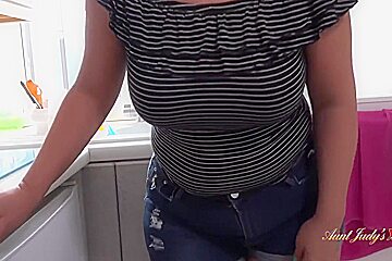 Featuring Montse Swingers Big Booty Milf Sex