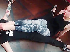 Feet Domination