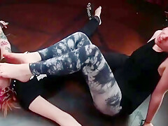 Feet Domination