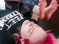Feet Domination