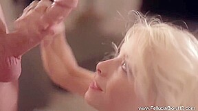 Fellucia Blow - Her And The Blowjob Experience