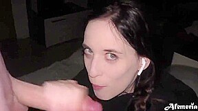 Femfoxfury - Student 18+ Deep Suckings Big Cock Lover Till Cum In Mouth While Parents At Work