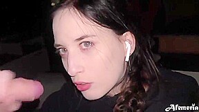 Femfoxfury - Student 18+ Deep Suckings Big Cock Lover Till Cum In Mouth While Parents At Work