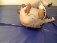 Fighting Naked