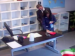 Films The Boss Fucking The Cleaning Lady