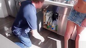 Fingerfucked stepdaughter