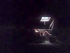 Fingering In The Dark