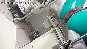 Fiona F & Tanja in Latext Nurses Are The New Trend - FunMovies