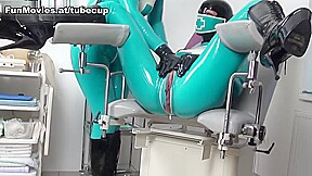 Fiona F & Tanja in Latext Nurses Are The New Trend - FunMovies