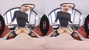 First Gentleman - VirtualRealPorn