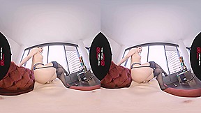 First Gentleman - VirtualRealPorn