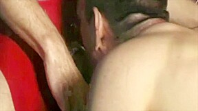 Fist orgy hardcore in cruising in Barcelona - CrunchBoy