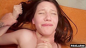 Flex Tape Cant Fix This - Hardcore Fuck Leaves Her Shaking - Margo Van Teese