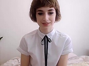 Flora flat top cam girl lesbian talk