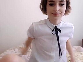 Flora flat top cam girl lesbian talk