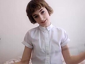 Flora flat top cam girl lesbian talk
