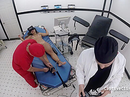 Florida's Busted Beaches - Sunny and Vasha Valentine - Part 3 of 3 - CaptiveClinic