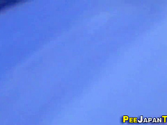 Followed Asian teens 18+ Urinate