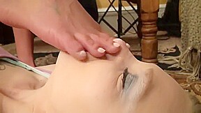 Foot fetish 2