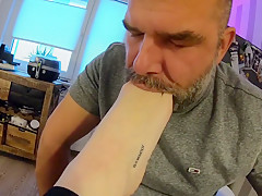 Footworship - Usertreffen mit Sabrina Deluxe