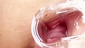 Foxy Czech Girl Opens Up Her Tight Pussy To The Peculiar63qd