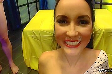 Francys Belle In Anal And Dp On