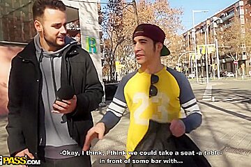Francys - First-rate reality porn with a skinny chick