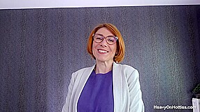 French Anal Nympho With Julie Holly - HeavyOnHotties