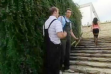 French Step mother I'd Like To Fuck double penetration