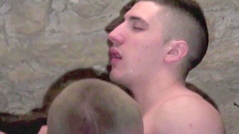 French pornstar Matt Kenedy fucked xxl cock of bisex boy - CrunchBoy
