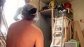 French slut used in submission by top policeman - CrunchBoy