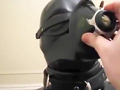 Friday Night Servitude for My rubber villein